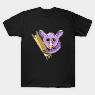 purple baby bush T-Shirt